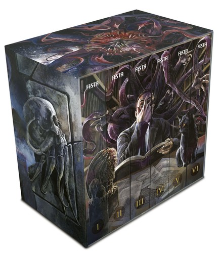Lovecraft h p - lovecraft, h.