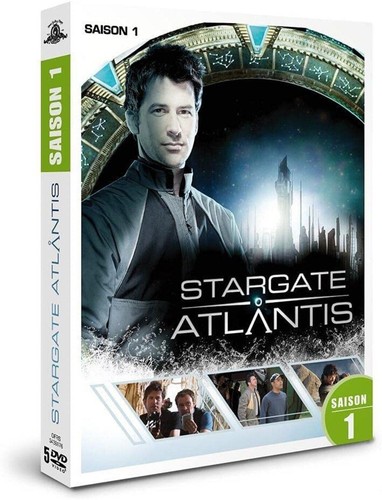 Dvd stargate atlantis saison - stargate,