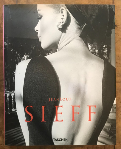 Jeanloup sieff years of - sieff,
