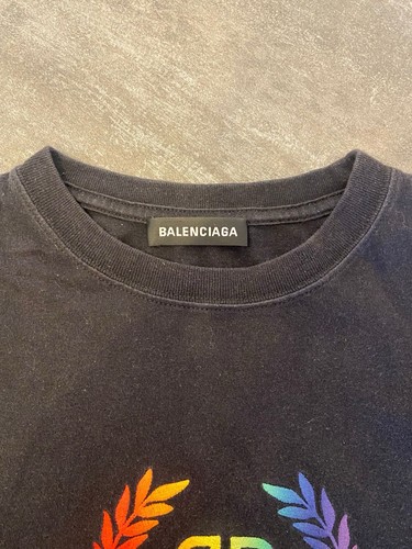 Maglia balenciaga - maglia,