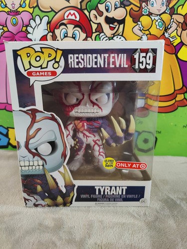 Funko pop vinylresident evil - funko, pop!