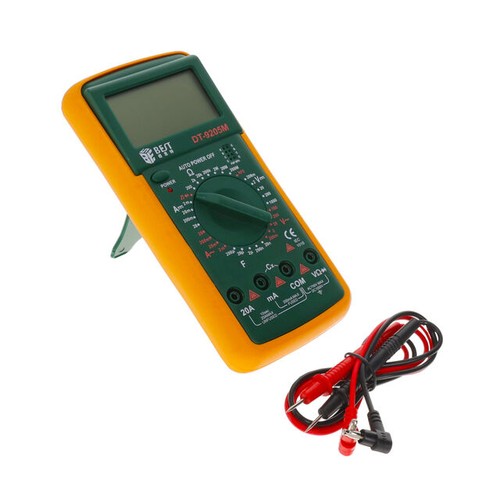 Best dt9205m multimetro - best,