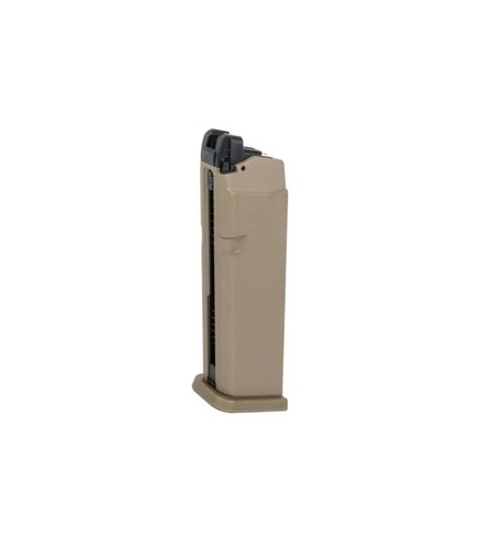 Caricatore gas bb glock - gas,