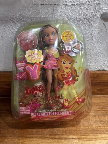 Pigiama bratz sweet - sweet, dreamz