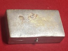 Custodia con Rasoio E Lamette 