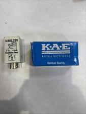 Overdrive Relay Beck/Arnley