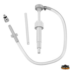 1 POMPA MANUALE PER OLIO PIEDE