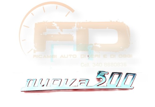 Scritta fregio logo post - fregio, da