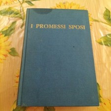 Promessi sposi tomo a - -,