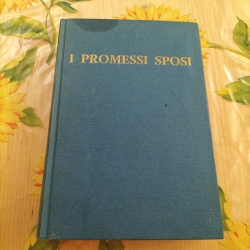 Promessi sposi tomo a - promessi,