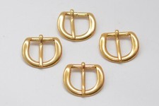 4x Fibbia per cintura