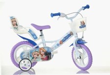 Bicicletta bambini Dino Snow