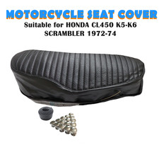 COPRISELLA MOTO HONDA CL450K5