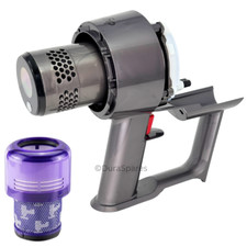 Dyson V11 SV15 SV17 Corpo