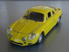 Burago BBurago Polistil Renault Alpine 1600S 1/24