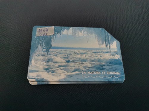 Scheda telefonica natura - telefonica, la