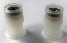 Duravit - Perno in plastica per il fissaggio del sedile WC (B6b)