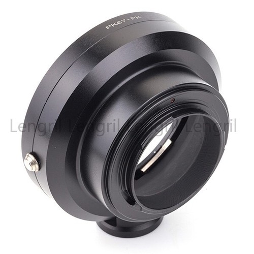 Adattatore attacco pentax - adattatore,