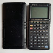 Casio CFX-9850G Plus Graphing