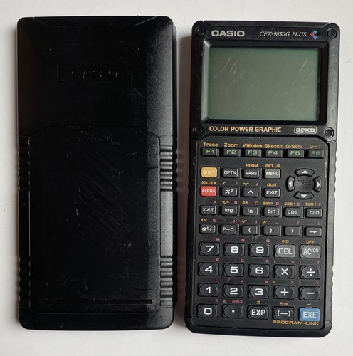 Calcolatrice grafica casio - calcolatrice,