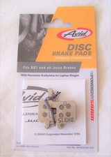 * New Avid (SRAM) Disc Brake