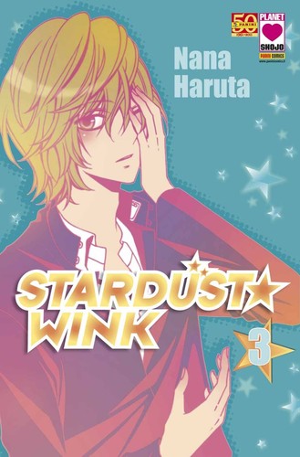 Manga stardust wink numero - stardust, 3