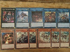 Yu-Gi-Oh deck Krawler core