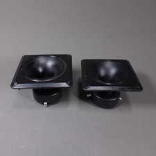 Coppia di tweeter in corno