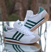 Adidas Country OG White Green