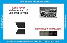 pellicole oscuranti vetri land