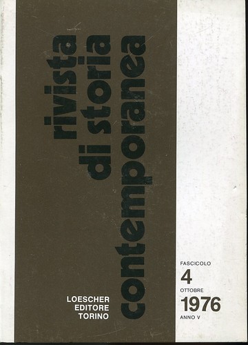 Rivista storia - rivista, di