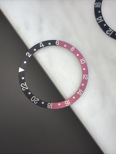 Insert for rolex gmt - for,