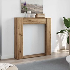Cornice per Camino Rovere