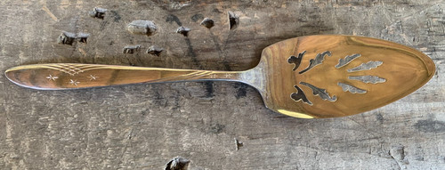Cake pie server - cake,