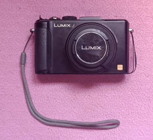 Panasonic lumix dmc - panasonic,