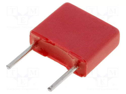 5mm 330nf nastro 40vac - 330nf,