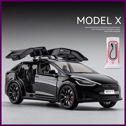 Modellino auto giocattolo