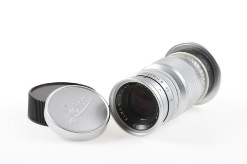 Leica elmar 0 - mm, m