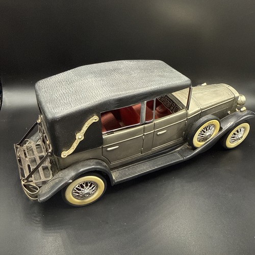 Lincoln 1928 antica autoradio