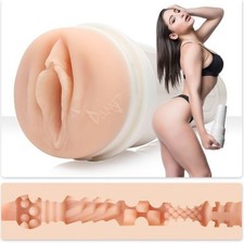 FLESHLIGHT GIRLS MASTURBATORE MASCHILE PER ADULTI ABELLA DANGER VAGINA