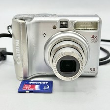 Fotocamera digitale vintage