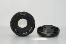 Nikon AI Nikkor 50 mm f 2