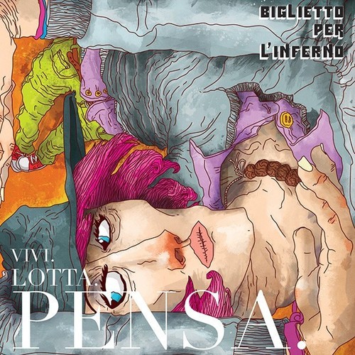 Biglietto per inferno - per, ‎–