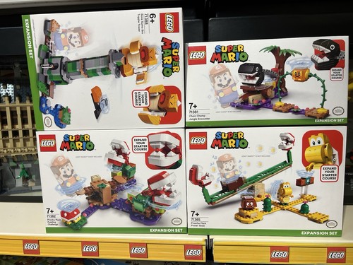 Lego super mario - super, mario/offerta