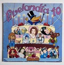 Fivelandia 10 Disco 33 Giri