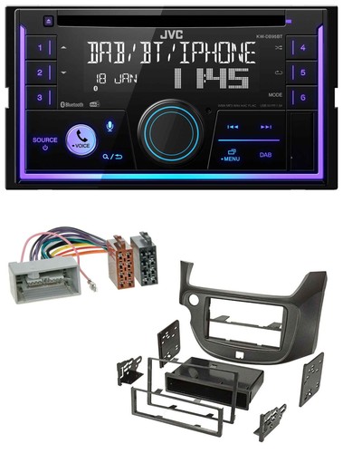 Jvc mp3 usb - jvc, bluetooth