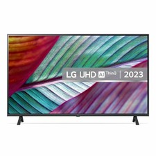 Smart TV LG 43UR78006LK 4K