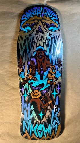 Santa cruz erick winkowski - santa,