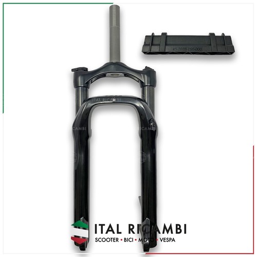 Forcella bici fat bike - fat,