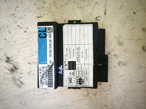 8971864010 centralina modulo - 8971864010,